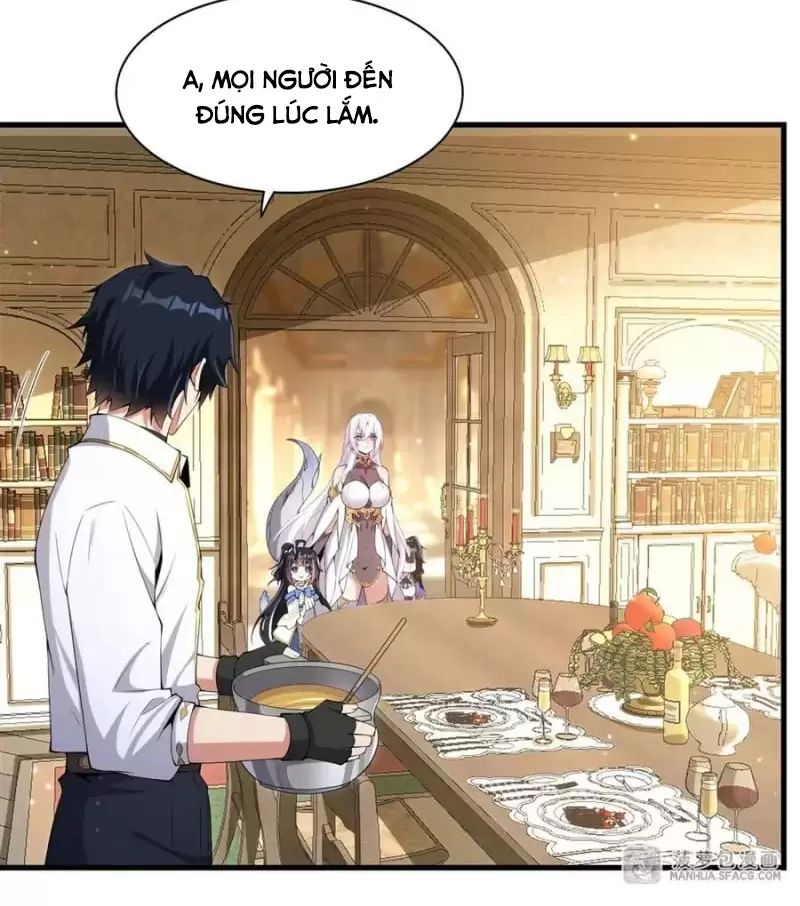 Câm Miệng Đi Ác Long, Ta Không Muốn Trông Trẻ Với Ngươi Nữa! Chapter 6 - Trang 2