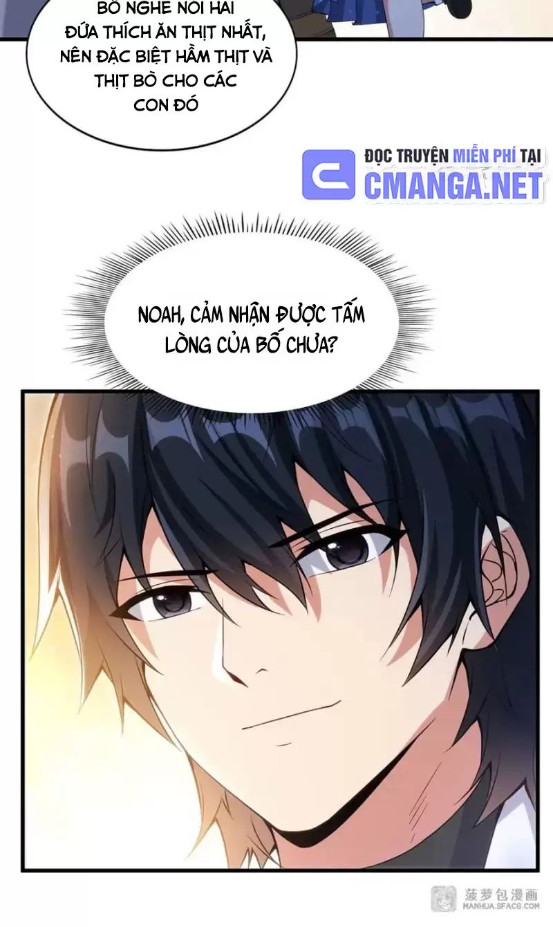 Câm Miệng Đi Ác Long, Ta Không Muốn Trông Trẻ Với Ngươi Nữa! Chapter 6 - Trang 2