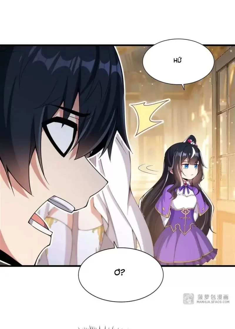 Câm Miệng Đi Ác Long, Ta Không Muốn Trông Trẻ Với Ngươi Nữa! Chapter 6 - Trang 2