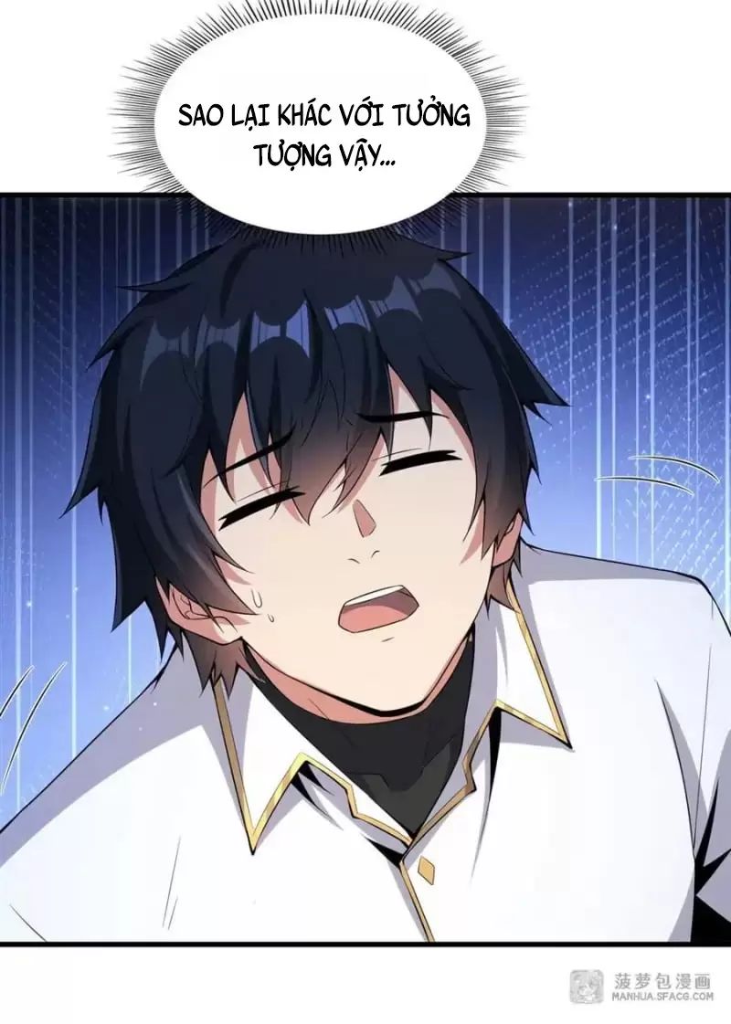 Câm Miệng Đi Ác Long, Ta Không Muốn Trông Trẻ Với Ngươi Nữa! Chapter 6 - Trang 2