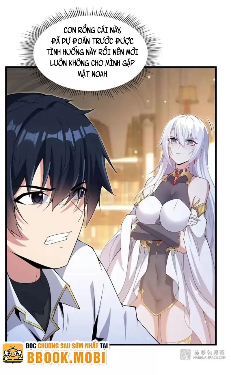 Câm Miệng Đi Ác Long, Ta Không Muốn Trông Trẻ Với Ngươi Nữa! Chapter 6 - Trang 2