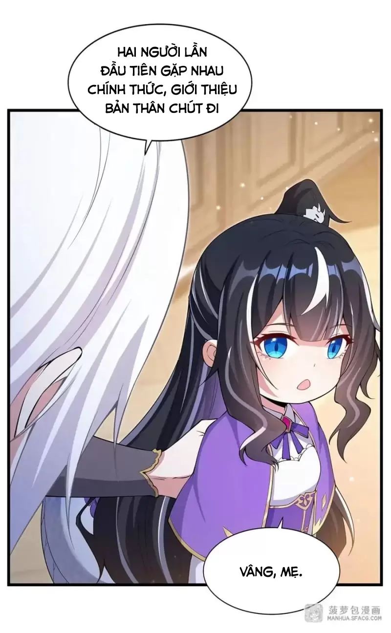 Câm Miệng Đi Ác Long, Ta Không Muốn Trông Trẻ Với Ngươi Nữa! Chapter 6 - Trang 2