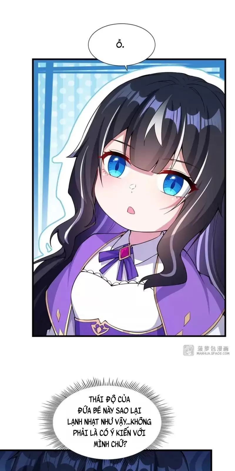 Câm Miệng Đi Ác Long, Ta Không Muốn Trông Trẻ Với Ngươi Nữa! Chapter 6 - Trang 2