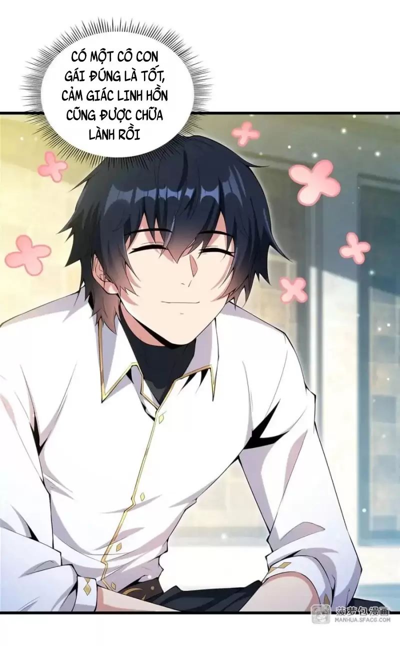 Câm Miệng Đi Ác Long, Ta Không Muốn Trông Trẻ Với Ngươi Nữa! Chapter 6 - Trang 2