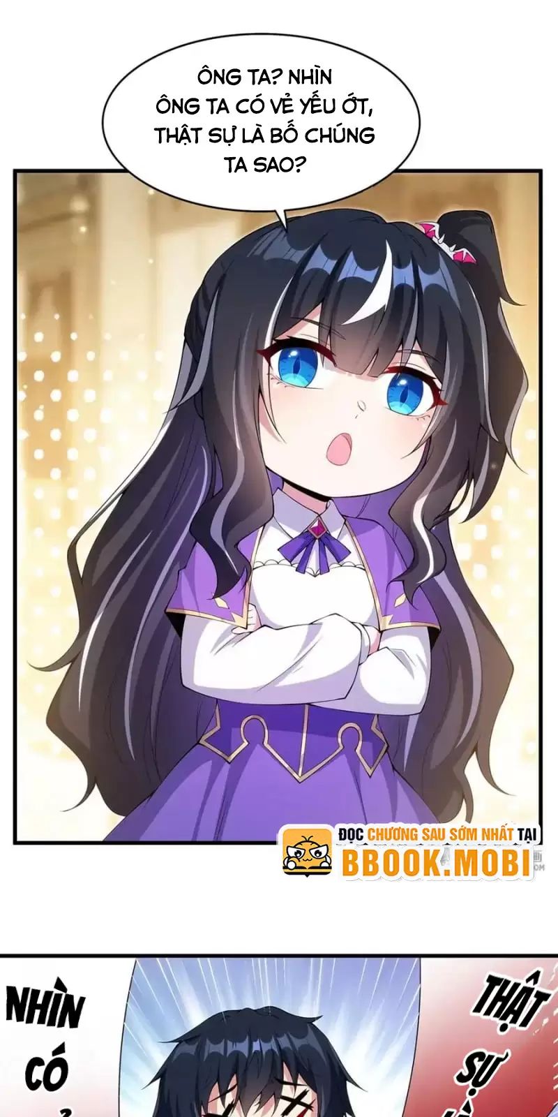 Câm Miệng Đi Ác Long, Ta Không Muốn Trông Trẻ Với Ngươi Nữa! Chapter 6 - Trang 2