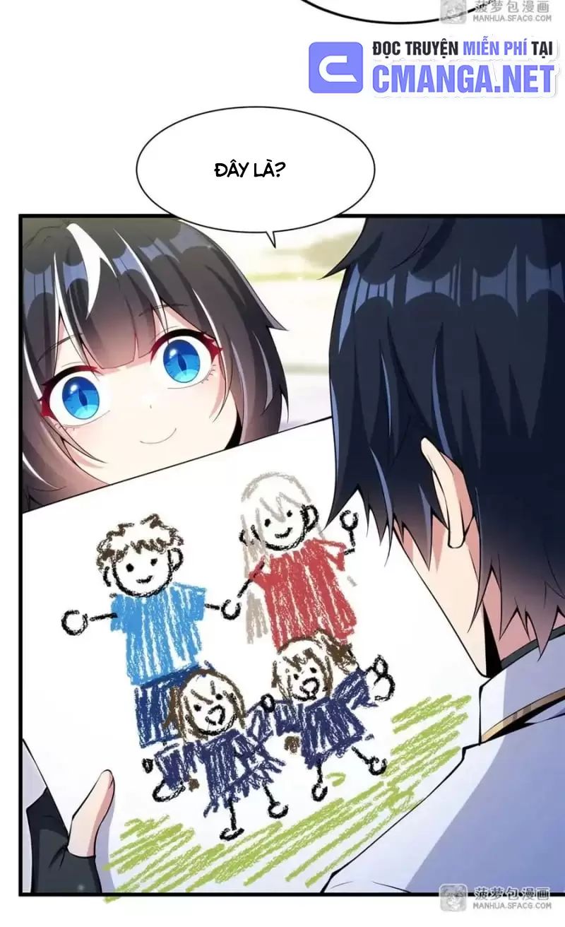 Câm Miệng Đi Ác Long, Ta Không Muốn Trông Trẻ Với Ngươi Nữa! Chapter 6 - Trang 2