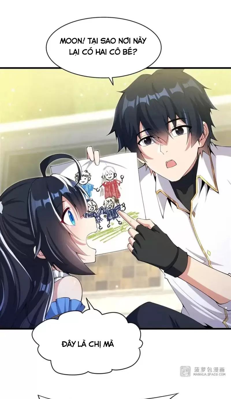 Câm Miệng Đi Ác Long, Ta Không Muốn Trông Trẻ Với Ngươi Nữa! Chapter 6 - Trang 2