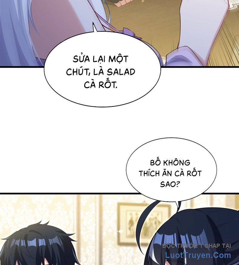 Câm Miệng Đi Ác Long, Ta Không Muốn Trông Trẻ Với Ngươi Nữa! Chapter 60 - Trang 2