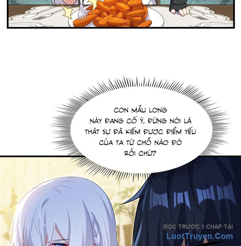 Câm Miệng Đi Ác Long, Ta Không Muốn Trông Trẻ Với Ngươi Nữa! Chapter 60 - Trang 2