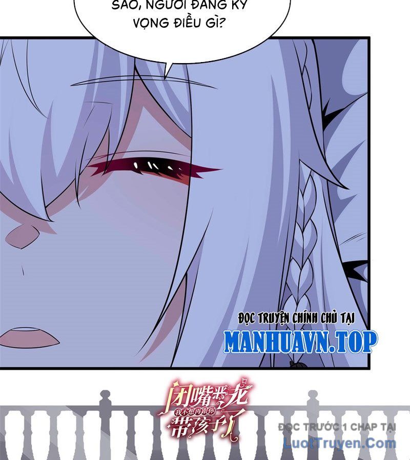 Câm Miệng Đi Ác Long, Ta Không Muốn Trông Trẻ Với Ngươi Nữa! Chapter 60 - Trang 2