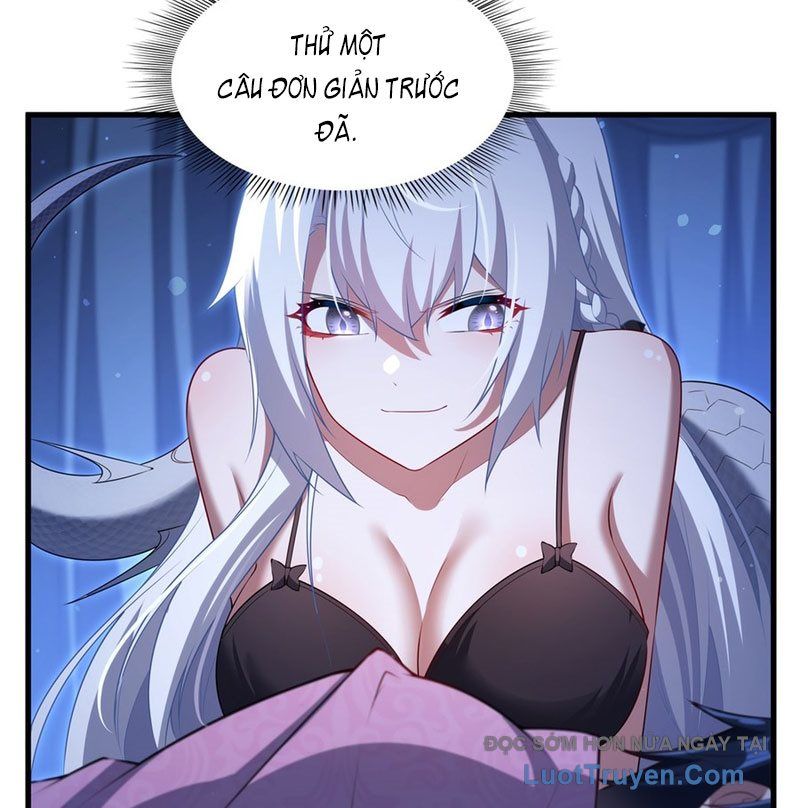 Câm Miệng Đi Ác Long, Ta Không Muốn Trông Trẻ Với Ngươi Nữa! Chapter 61 - Trang 2