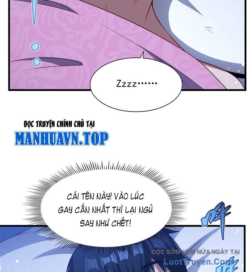 Câm Miệng Đi Ác Long, Ta Không Muốn Trông Trẻ Với Ngươi Nữa! Chapter 61 - Trang 2