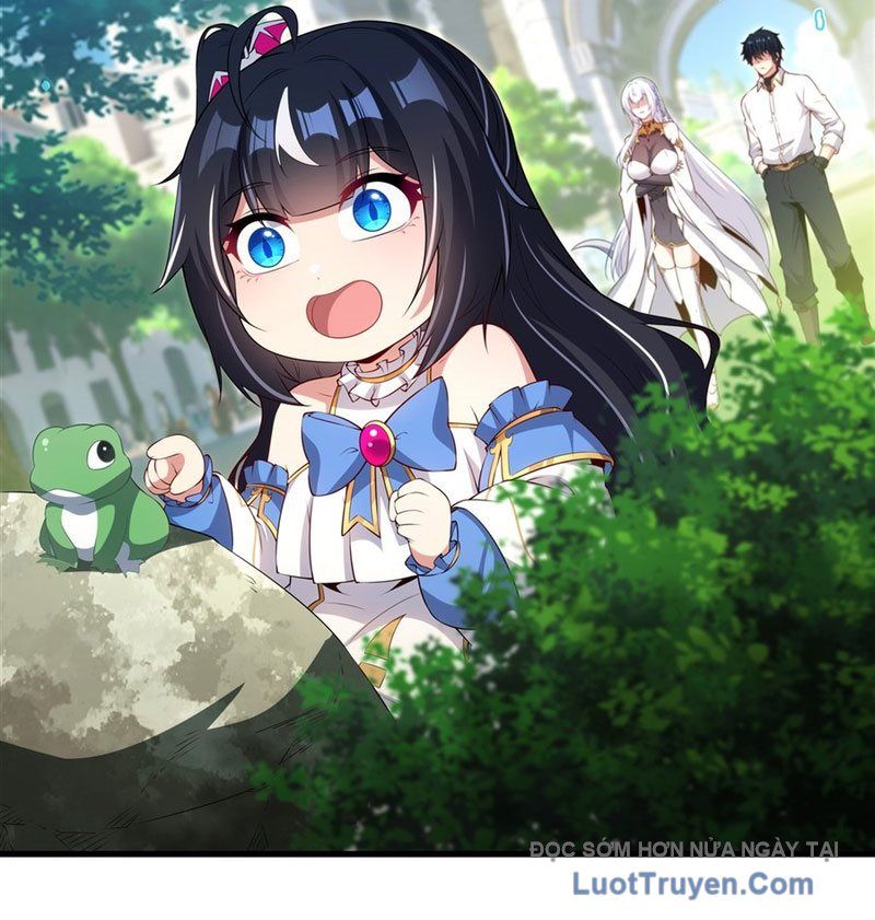Câm Miệng Đi Ác Long, Ta Không Muốn Trông Trẻ Với Ngươi Nữa! Chapter 61 - Trang 2
