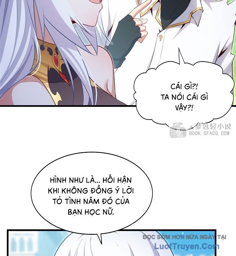 Câm Miệng Đi Ác Long, Ta Không Muốn Trông Trẻ Với Ngươi Nữa! Chapter 61 - Trang 2