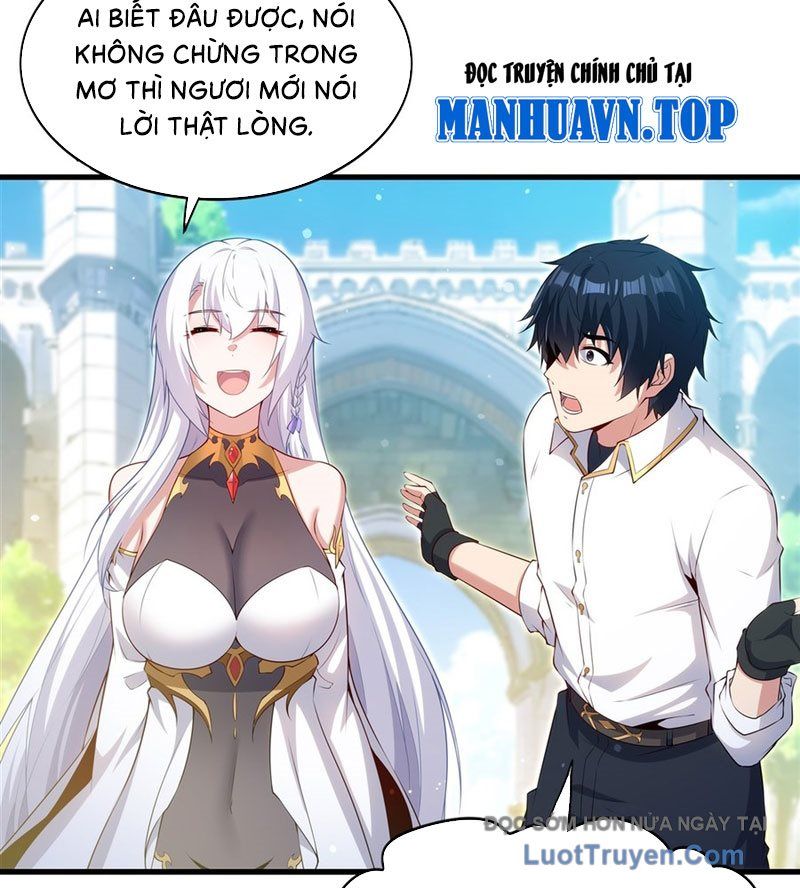 Câm Miệng Đi Ác Long, Ta Không Muốn Trông Trẻ Với Ngươi Nữa! Chapter 61 - Trang 2