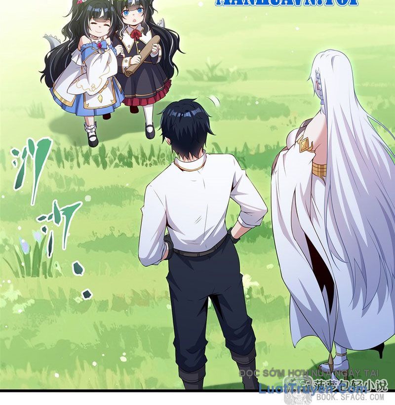 Câm Miệng Đi Ác Long, Ta Không Muốn Trông Trẻ Với Ngươi Nữa! Chapter 61 - Trang 2