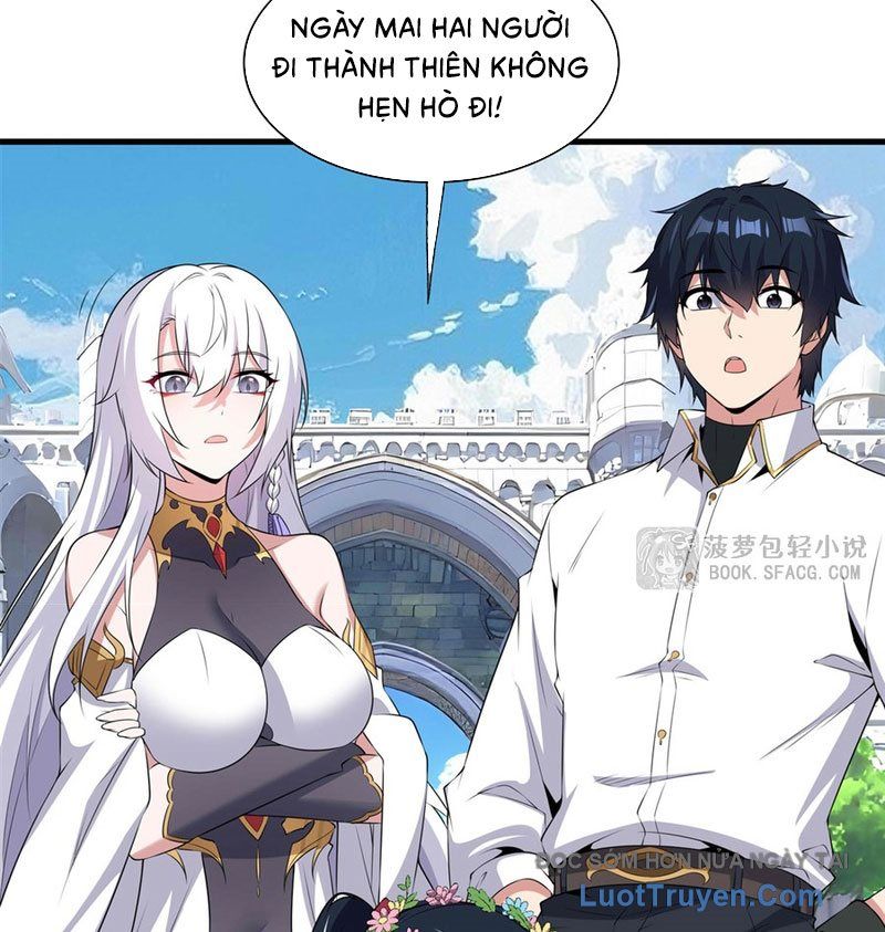 Câm Miệng Đi Ác Long, Ta Không Muốn Trông Trẻ Với Ngươi Nữa! Chapter 61 - Trang 2
