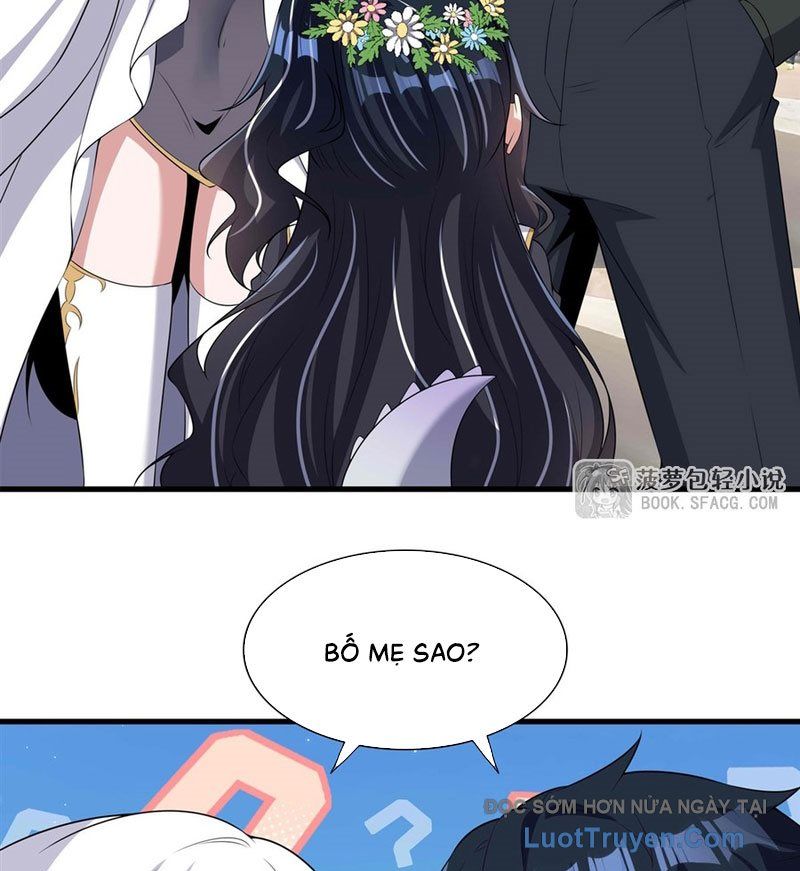 Câm Miệng Đi Ác Long, Ta Không Muốn Trông Trẻ Với Ngươi Nữa! Chapter 61 - Trang 2