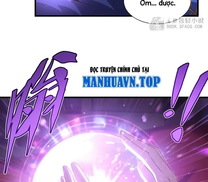 Câm Miệng Đi Ác Long, Ta Không Muốn Trông Trẻ Với Ngươi Nữa! Chapter 62 - Trang 2