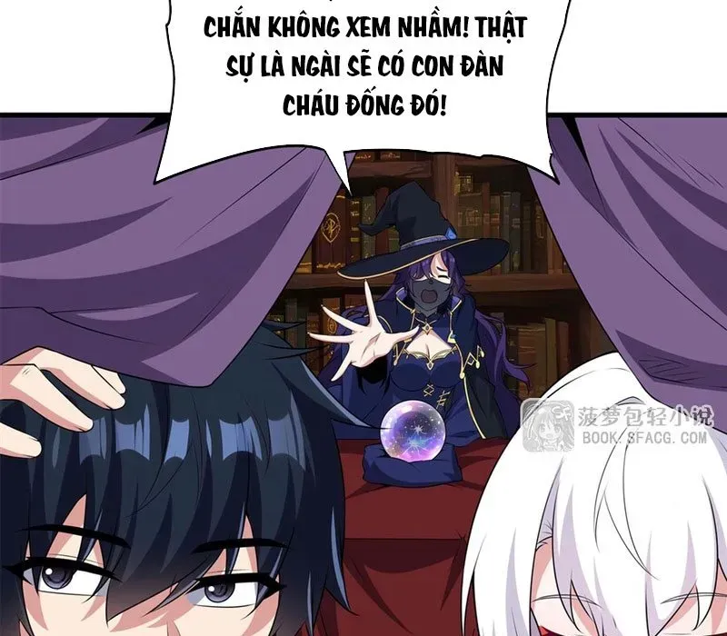 Câm Miệng Đi Ác Long, Ta Không Muốn Trông Trẻ Với Ngươi Nữa! Chapter 62 - Trang 2
