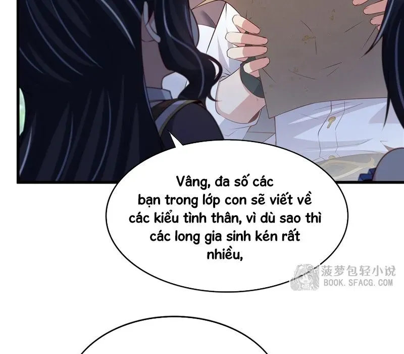 Câm Miệng Đi Ác Long, Ta Không Muốn Trông Trẻ Với Ngươi Nữa! Chapter 62 - Trang 2