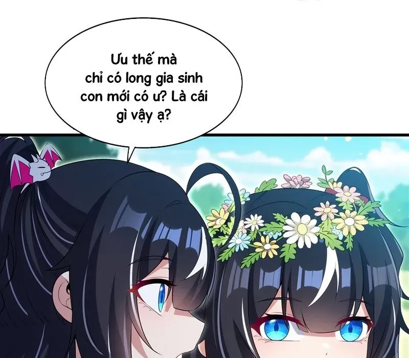Câm Miệng Đi Ác Long, Ta Không Muốn Trông Trẻ Với Ngươi Nữa! Chapter 62 - Trang 2