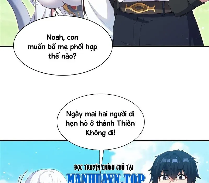 Câm Miệng Đi Ác Long, Ta Không Muốn Trông Trẻ Với Ngươi Nữa! Chapter 62 - Trang 2