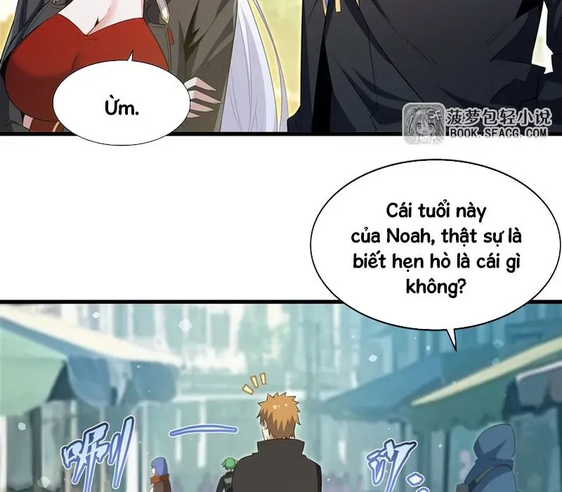 Câm Miệng Đi Ác Long, Ta Không Muốn Trông Trẻ Với Ngươi Nữa! Chapter 62 - Trang 2
