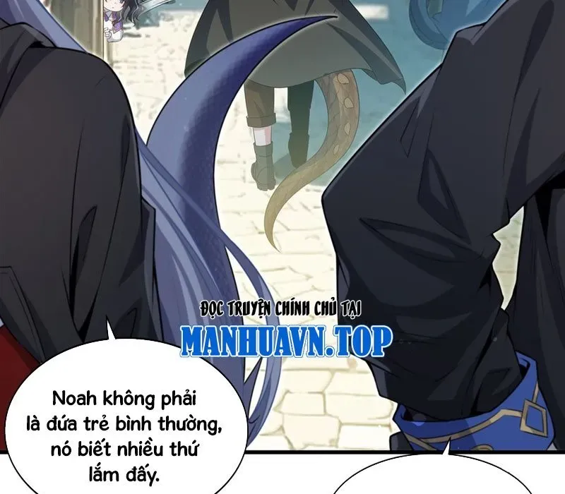 Câm Miệng Đi Ác Long, Ta Không Muốn Trông Trẻ Với Ngươi Nữa! Chapter 62 - Trang 2
