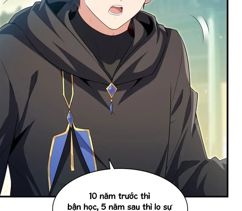 Câm Miệng Đi Ác Long, Ta Không Muốn Trông Trẻ Với Ngươi Nữa! Chapter 62 - Trang 2