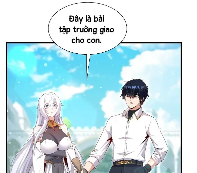 Câm Miệng Đi Ác Long, Ta Không Muốn Trông Trẻ Với Ngươi Nữa! Chapter 62 - Trang 2
