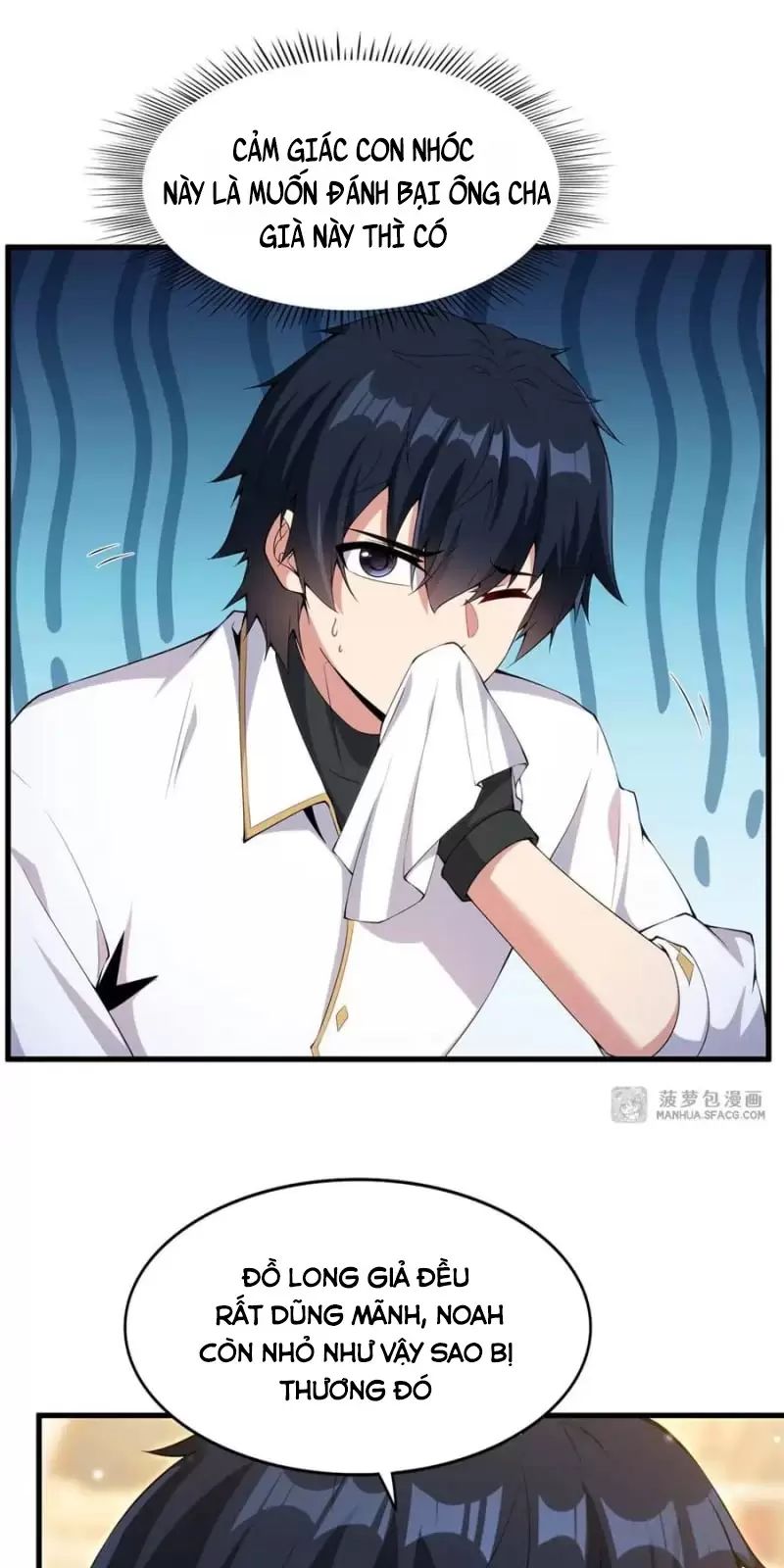 Câm Miệng Đi Ác Long, Ta Không Muốn Trông Trẻ Với Ngươi Nữa! Chapter 7 - Trang 2