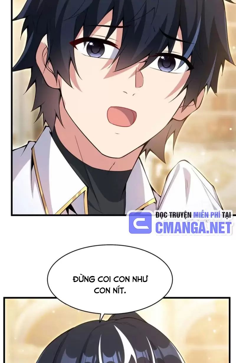 Câm Miệng Đi Ác Long, Ta Không Muốn Trông Trẻ Với Ngươi Nữa! Chapter 7 - Trang 2