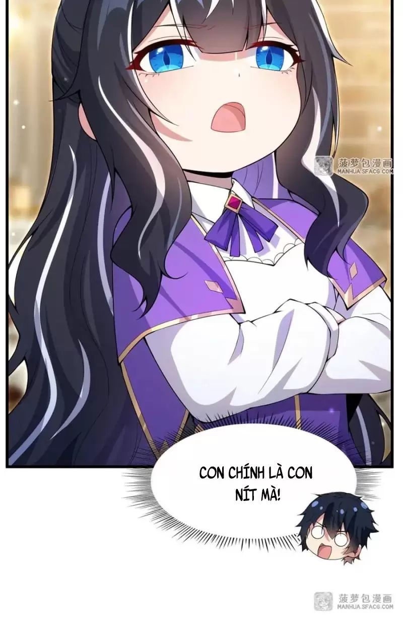 Câm Miệng Đi Ác Long, Ta Không Muốn Trông Trẻ Với Ngươi Nữa! Chapter 7 - Trang 2