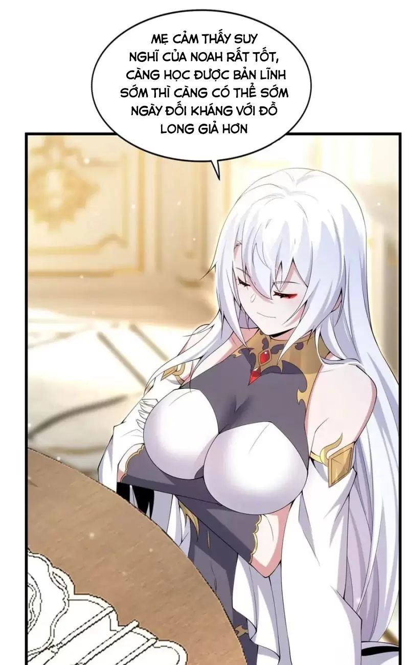 Câm Miệng Đi Ác Long, Ta Không Muốn Trông Trẻ Với Ngươi Nữa! Chapter 7 - Trang 2