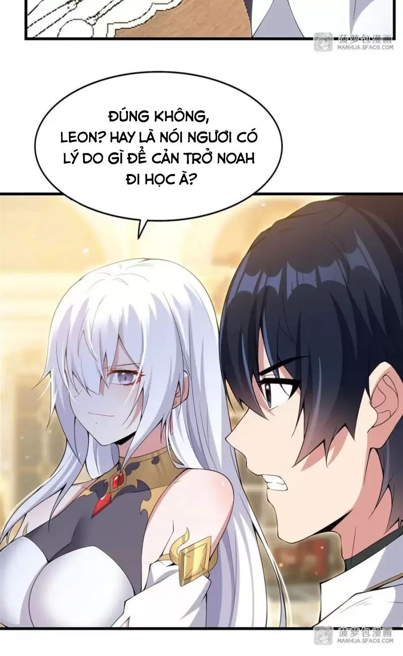 Câm Miệng Đi Ác Long, Ta Không Muốn Trông Trẻ Với Ngươi Nữa! Chapter 7 - Trang 2