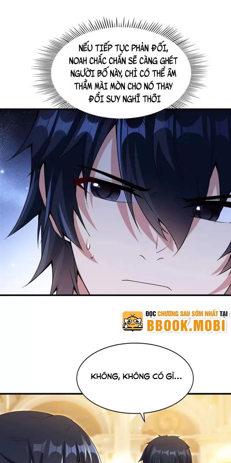 Câm Miệng Đi Ác Long, Ta Không Muốn Trông Trẻ Với Ngươi Nữa! Chapter 7 - Trang 2