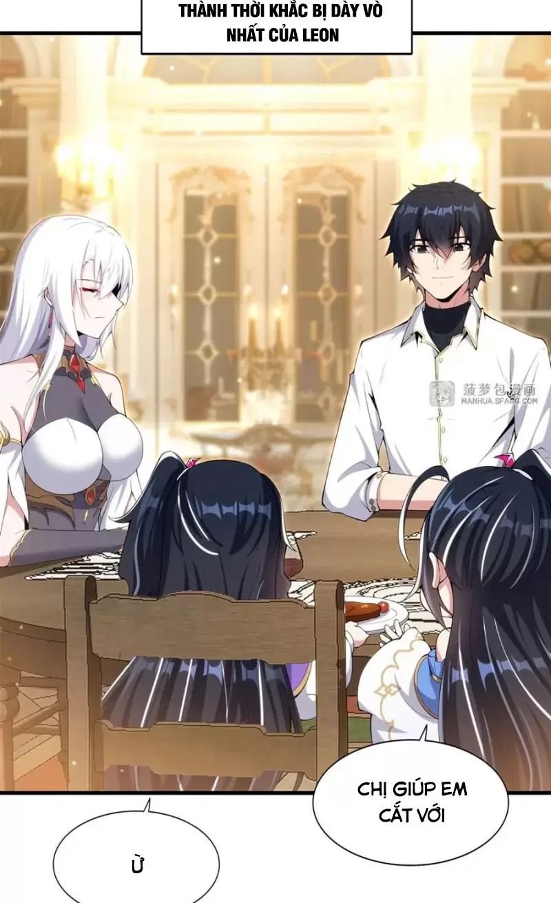 Câm Miệng Đi Ác Long, Ta Không Muốn Trông Trẻ Với Ngươi Nữa! Chapter 7 - Trang 2