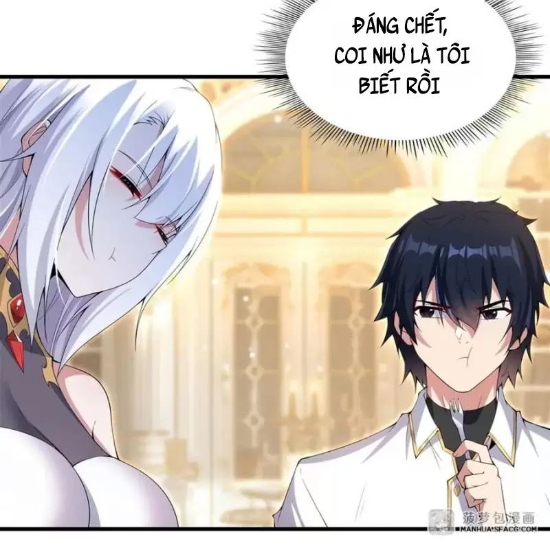 Câm Miệng Đi Ác Long, Ta Không Muốn Trông Trẻ Với Ngươi Nữa! Chapter 7 - Trang 2