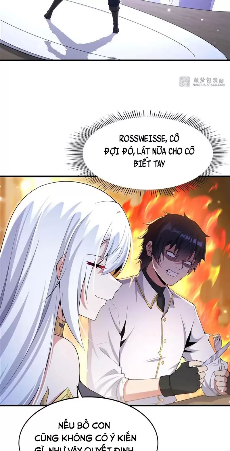 Câm Miệng Đi Ác Long, Ta Không Muốn Trông Trẻ Với Ngươi Nữa! Chapter 7 - Trang 2