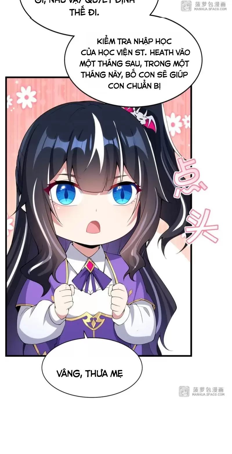 Câm Miệng Đi Ác Long, Ta Không Muốn Trông Trẻ Với Ngươi Nữa! Chapter 7 - Trang 2