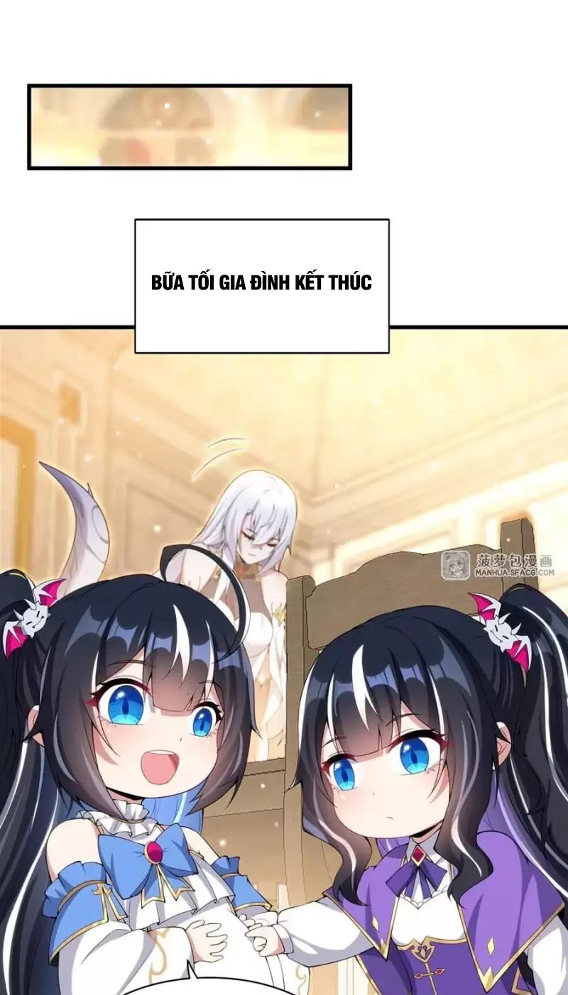 Câm Miệng Đi Ác Long, Ta Không Muốn Trông Trẻ Với Ngươi Nữa! Chapter 7 - Trang 2