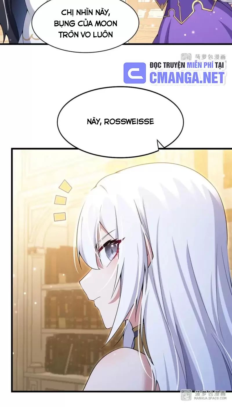 Câm Miệng Đi Ác Long, Ta Không Muốn Trông Trẻ Với Ngươi Nữa! Chapter 7 - Trang 2