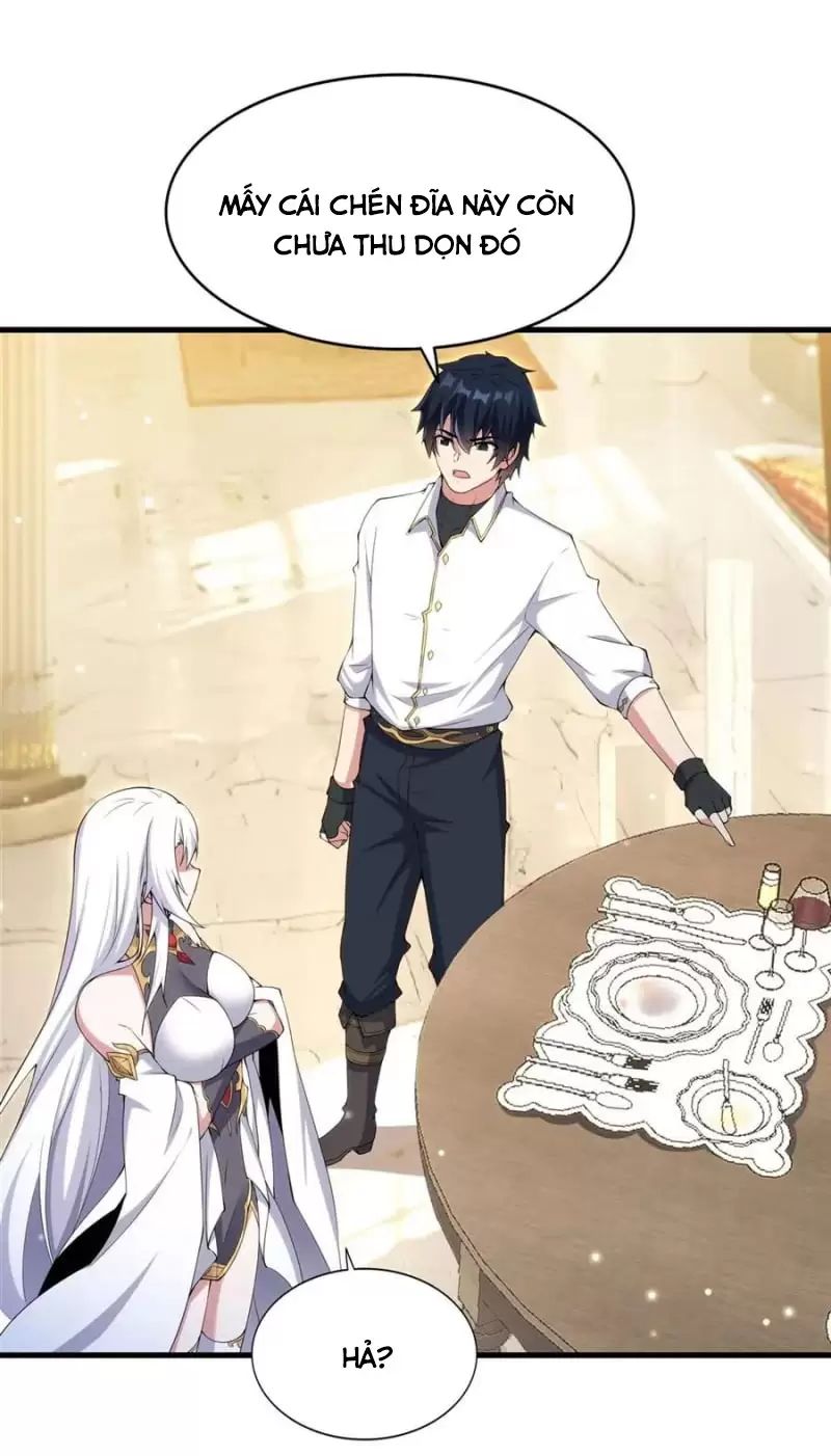 Câm Miệng Đi Ác Long, Ta Không Muốn Trông Trẻ Với Ngươi Nữa! Chapter 7 - Trang 2