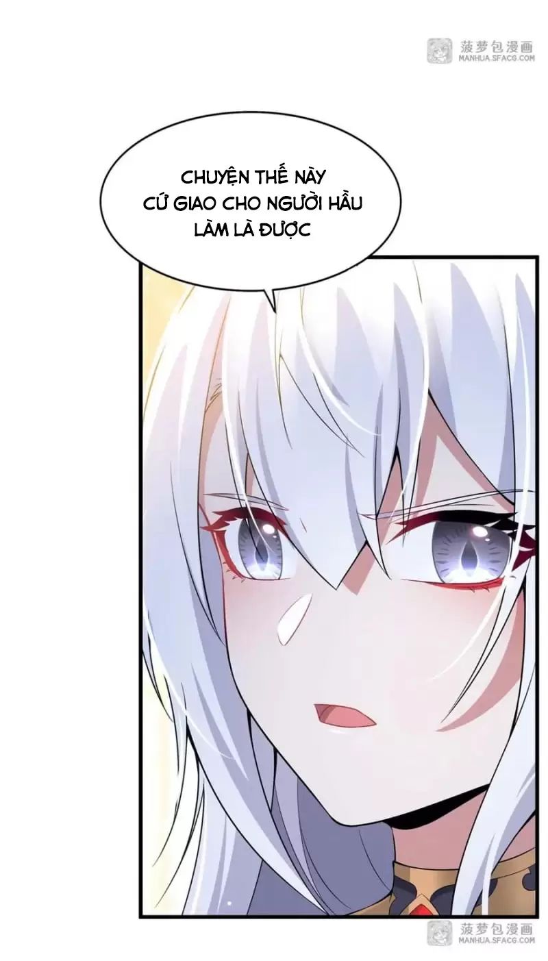 Câm Miệng Đi Ác Long, Ta Không Muốn Trông Trẻ Với Ngươi Nữa! Chapter 7 - Trang 2