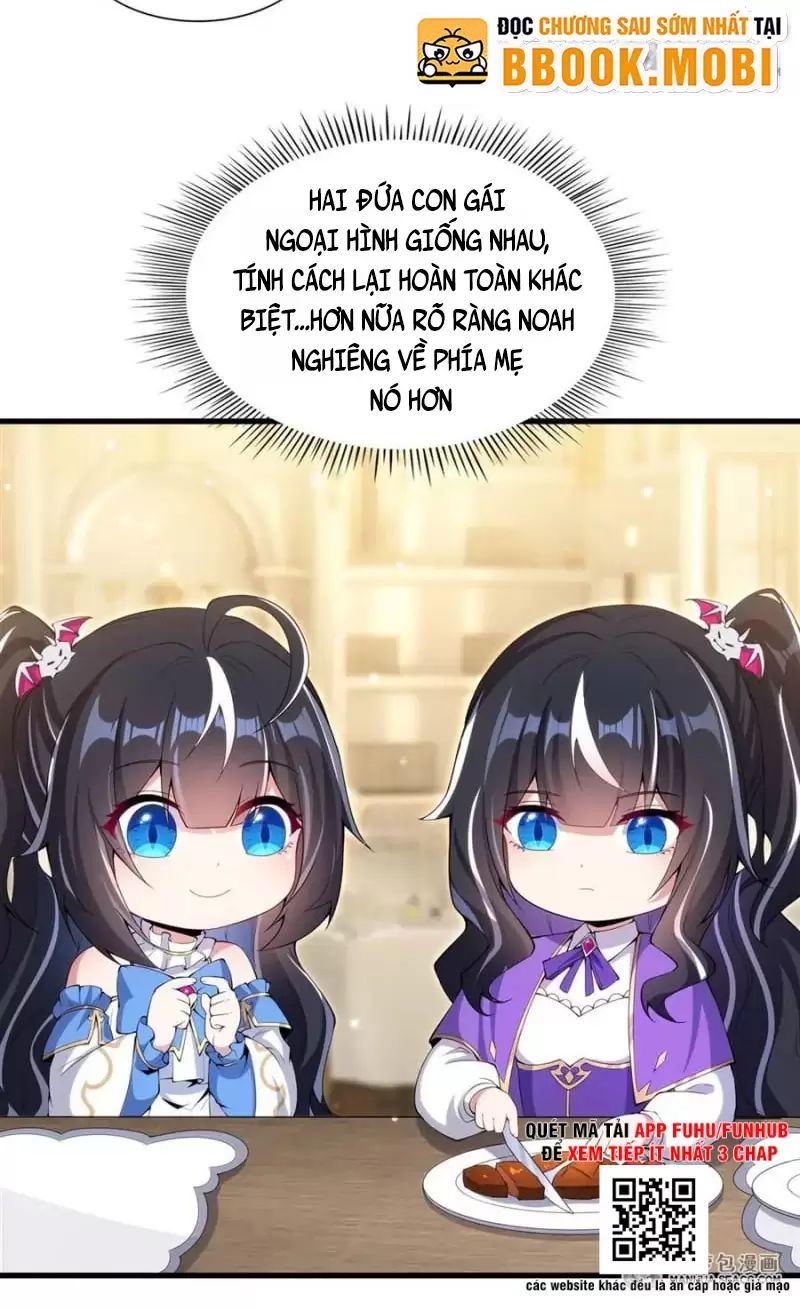 Câm Miệng Đi Ác Long, Ta Không Muốn Trông Trẻ Với Ngươi Nữa! Chapter 7 - Trang 2