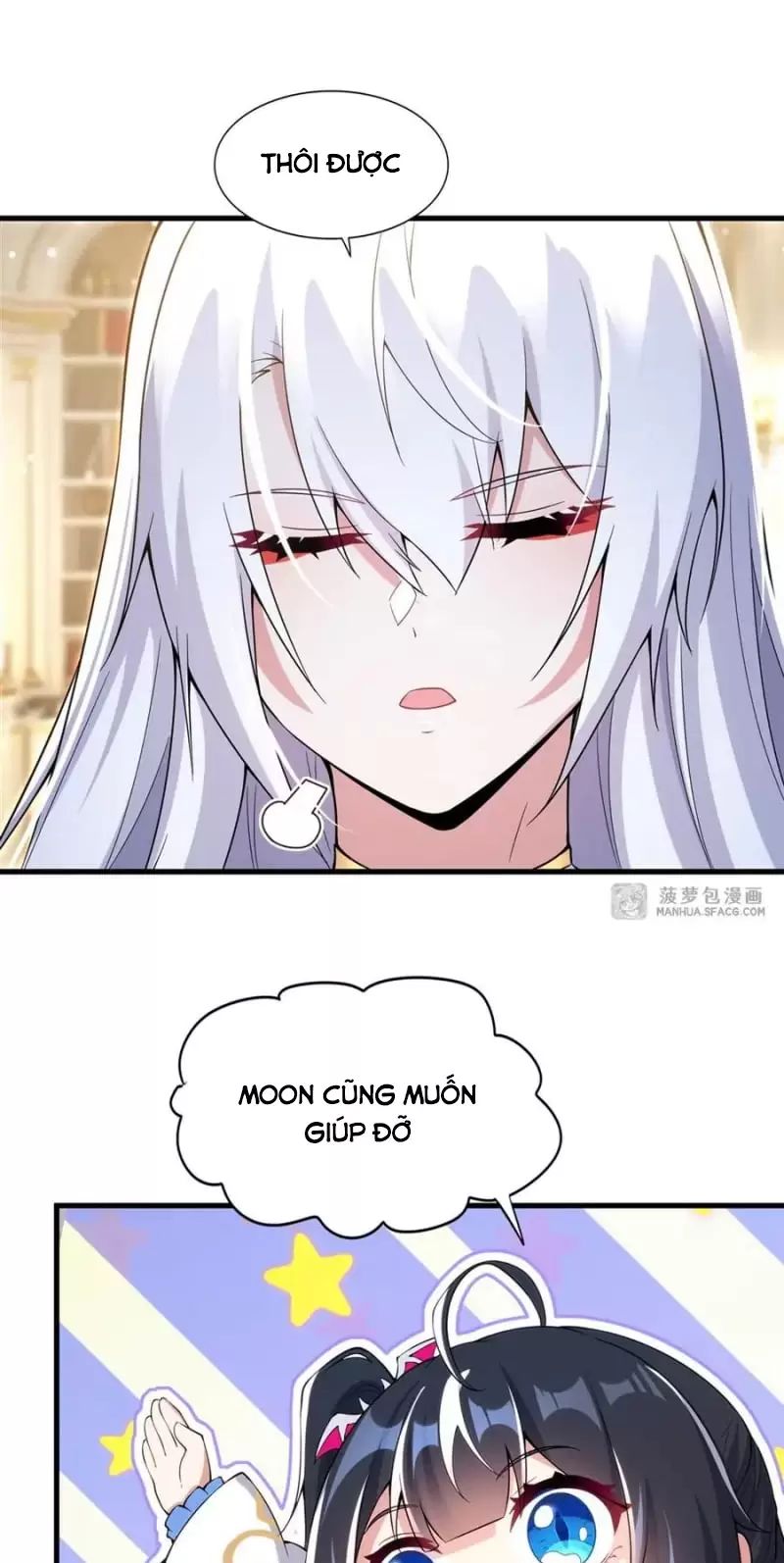 Câm Miệng Đi Ác Long, Ta Không Muốn Trông Trẻ Với Ngươi Nữa! Chapter 7 - Trang 2