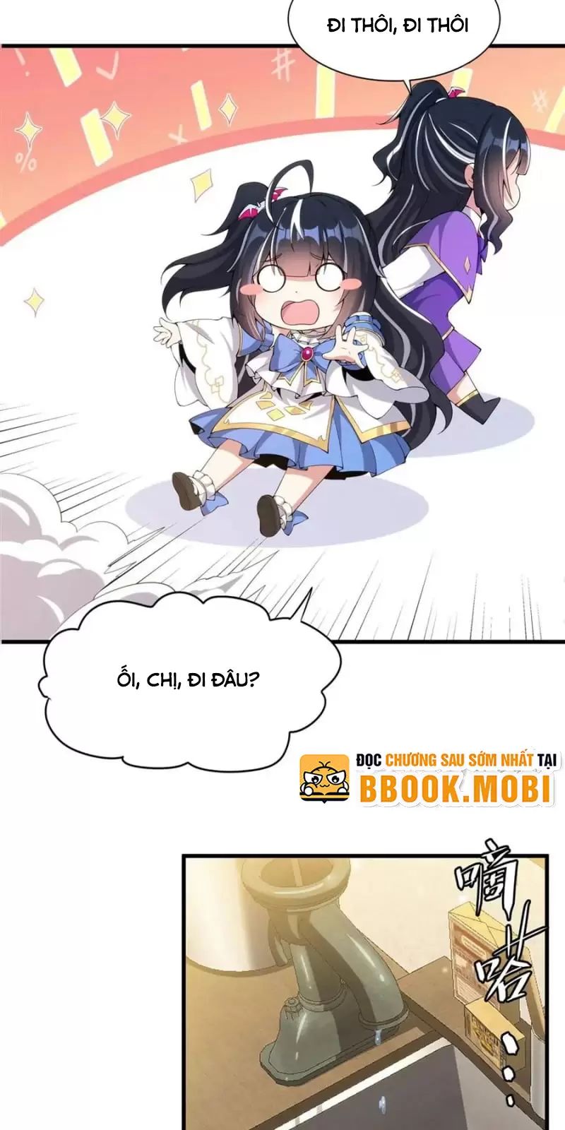 Câm Miệng Đi Ác Long, Ta Không Muốn Trông Trẻ Với Ngươi Nữa! Chapter 7 - Trang 2