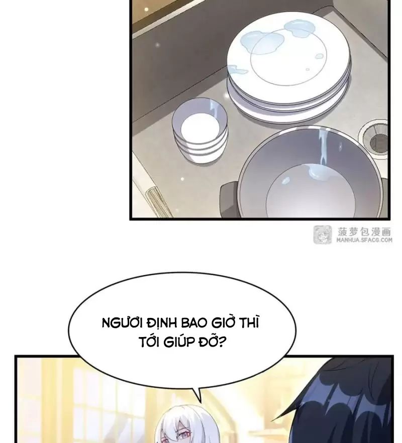 Câm Miệng Đi Ác Long, Ta Không Muốn Trông Trẻ Với Ngươi Nữa! Chapter 7 - Trang 2