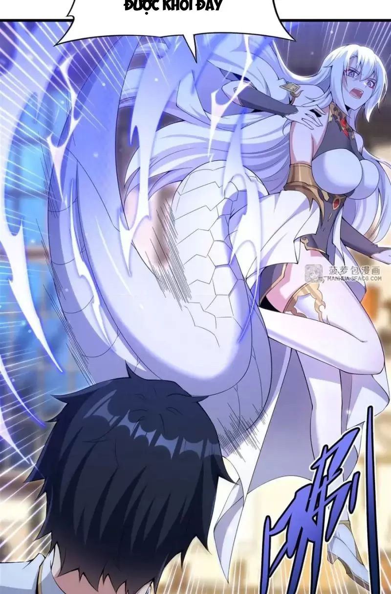 Câm Miệng Đi Ác Long, Ta Không Muốn Trông Trẻ Với Ngươi Nữa! Chapter 7 - Trang 2